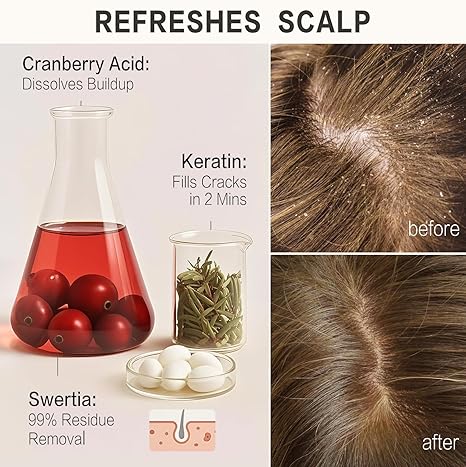 Japanese Shampoo and Conditioner Set for Women,Sulfate