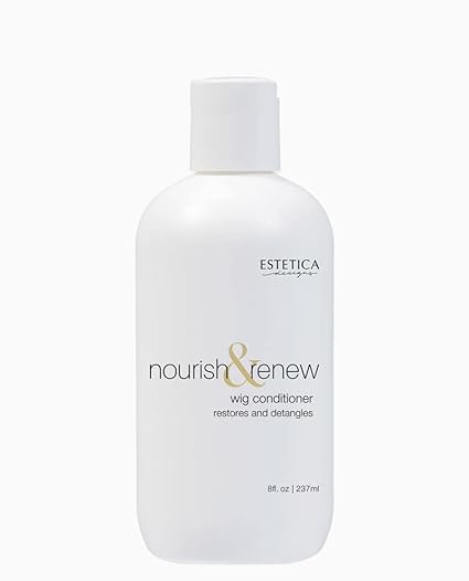 Cleanse Wig Shampoo & Norish & Renew Conditioner & Wig Shine