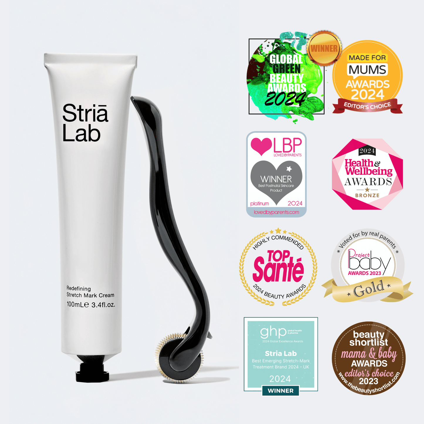 Stretch Mark Repair Starter Kit