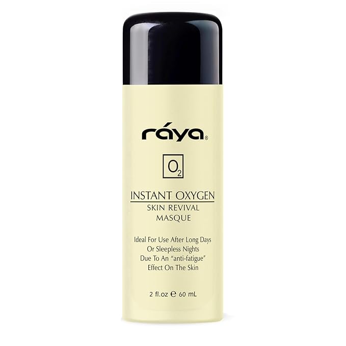 Raya Instant Oxygen Skin Revival Masque