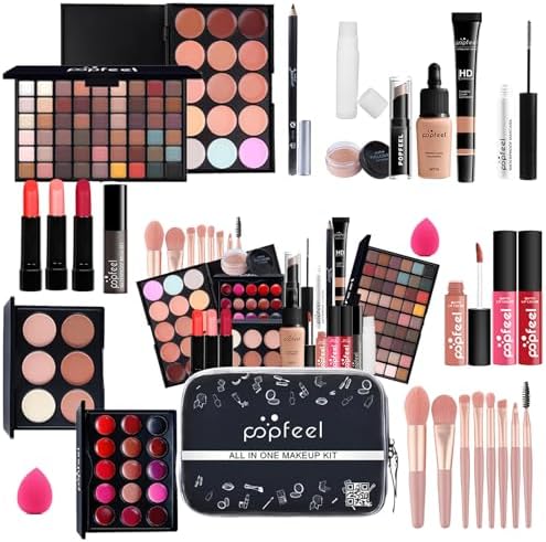 All in One Makeup Set for Women,Makeup