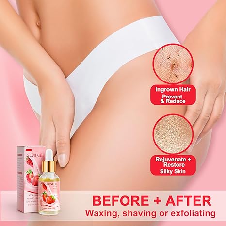Feminine Wash & Yoni Oil & Yoni Soap Set for Women, Yoni Wash for Vagina