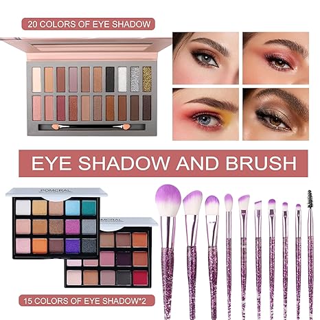 All in One Makeup Set for Women,Makeup
