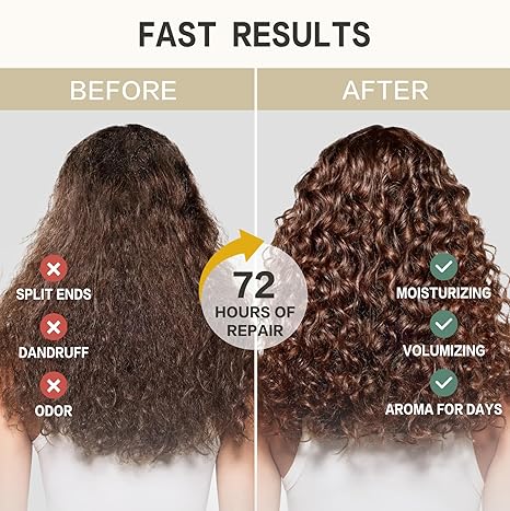 Japanese Shampoo and Conditioner Set for Women,Sulfate