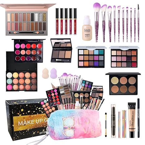 All in One Makeup Set for Women,Makeup