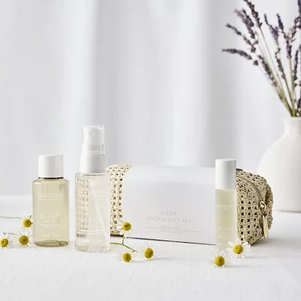 Sleep Wellness Basket