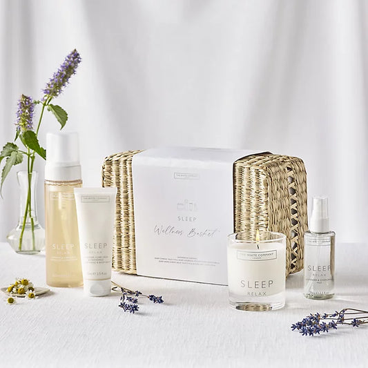 Sleep Wellness Basket