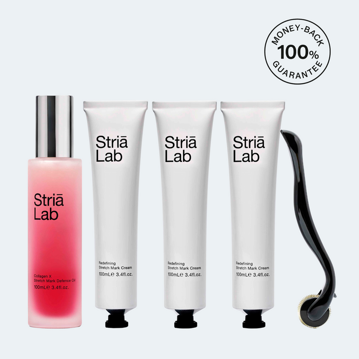 Stretch Mark Repair Starter Kit
