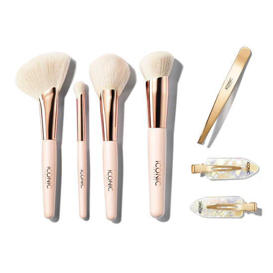 Party Prep Brush Set